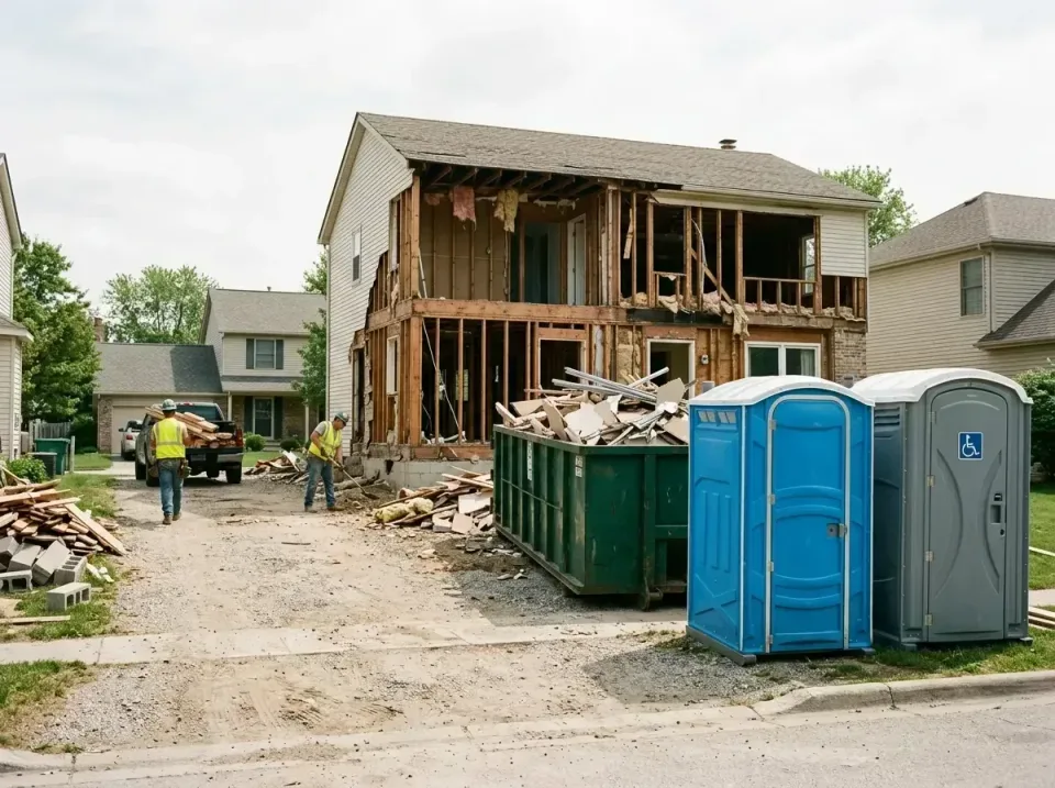 home-renovation-demolition-sit-010 — frequently asked questions, Portable Toilet & Dumpsters Rental in Buckingham, FL
